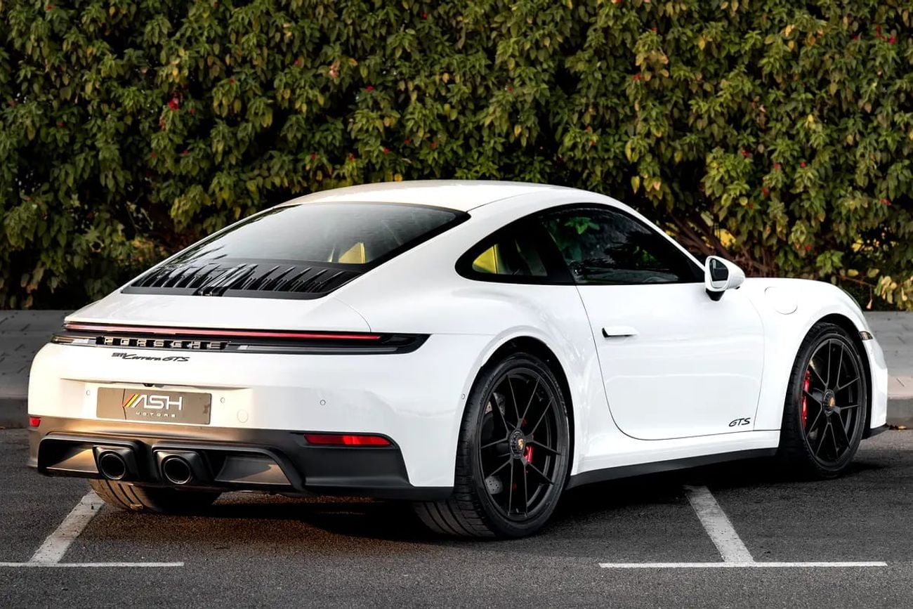 بورش 911 كاريرا جي تي إس (992.2) | | Sport Chrono Package | Japanese Spec | Brand Condition