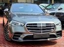 Mercedes Benz S500 Full option Agency Warranty 2026 GCC