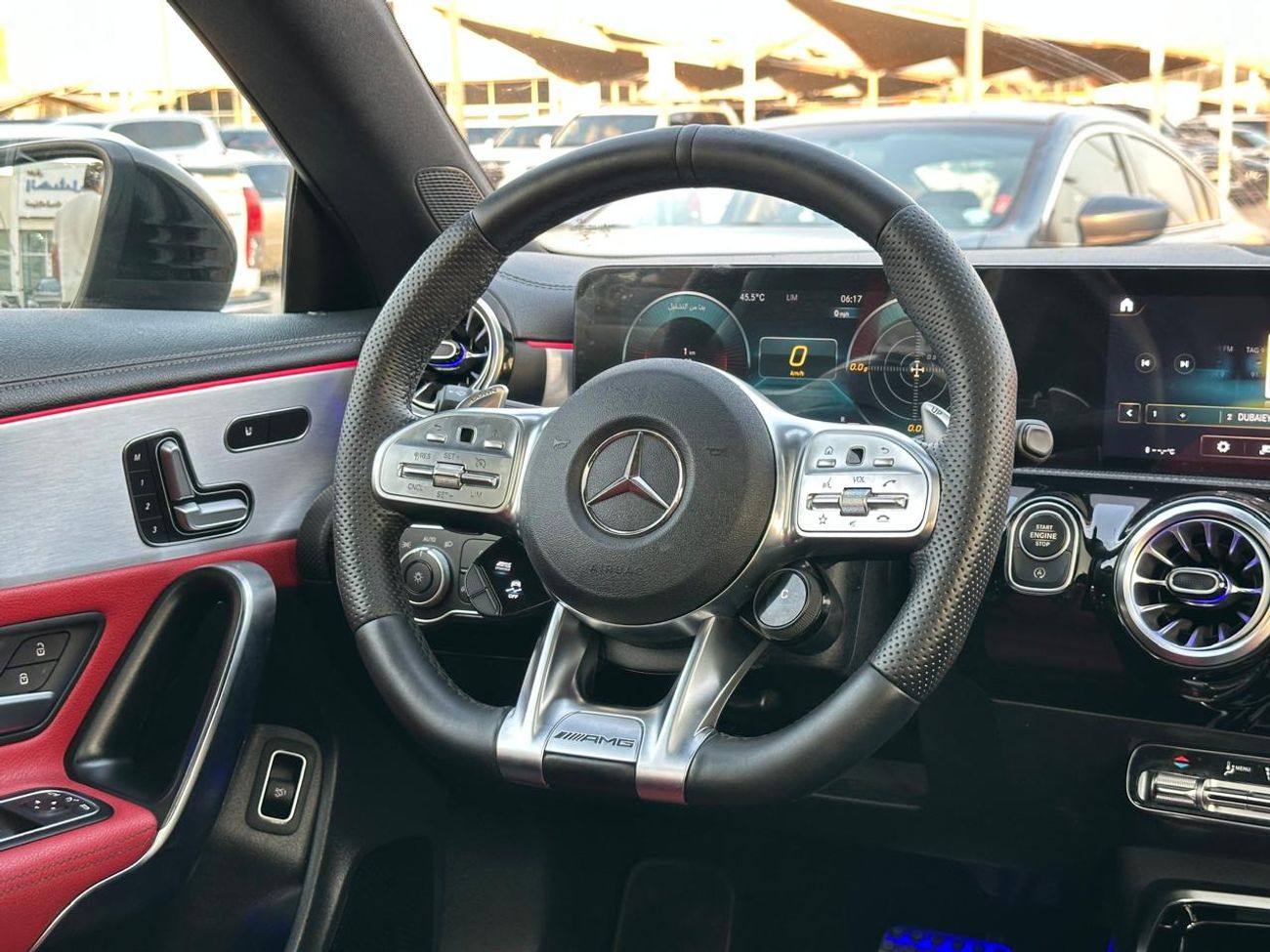 Mercedes Benz CLA35 AMG 4M PREMIUM PLUS
