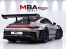 Porsche 911 GT3RS WEISSACH