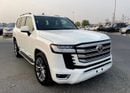 Toyota Land Cruiser VXR Twin Turbo 3.5L Engine 2022 Model Full Option
