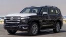 تويوتا لاند كروزر VX PETROL 2026