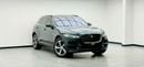 Jaguar F-PACE 25T, Full Service History, Fully Loaded, Excellent Condition, GCC
