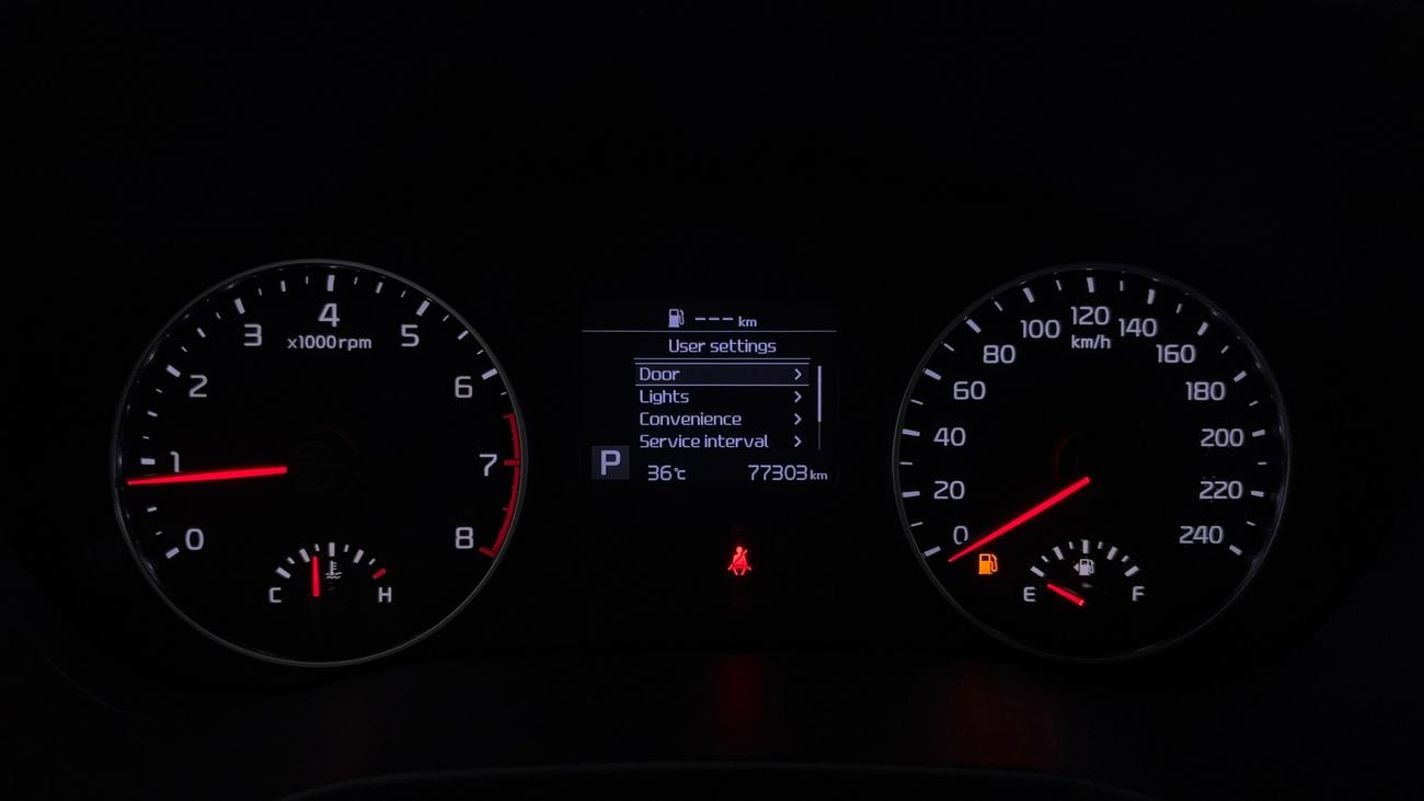 Kia Seltos EX 2023 | AED 928/Month | 0 DP | 30 Day Return | Warranty | Service History