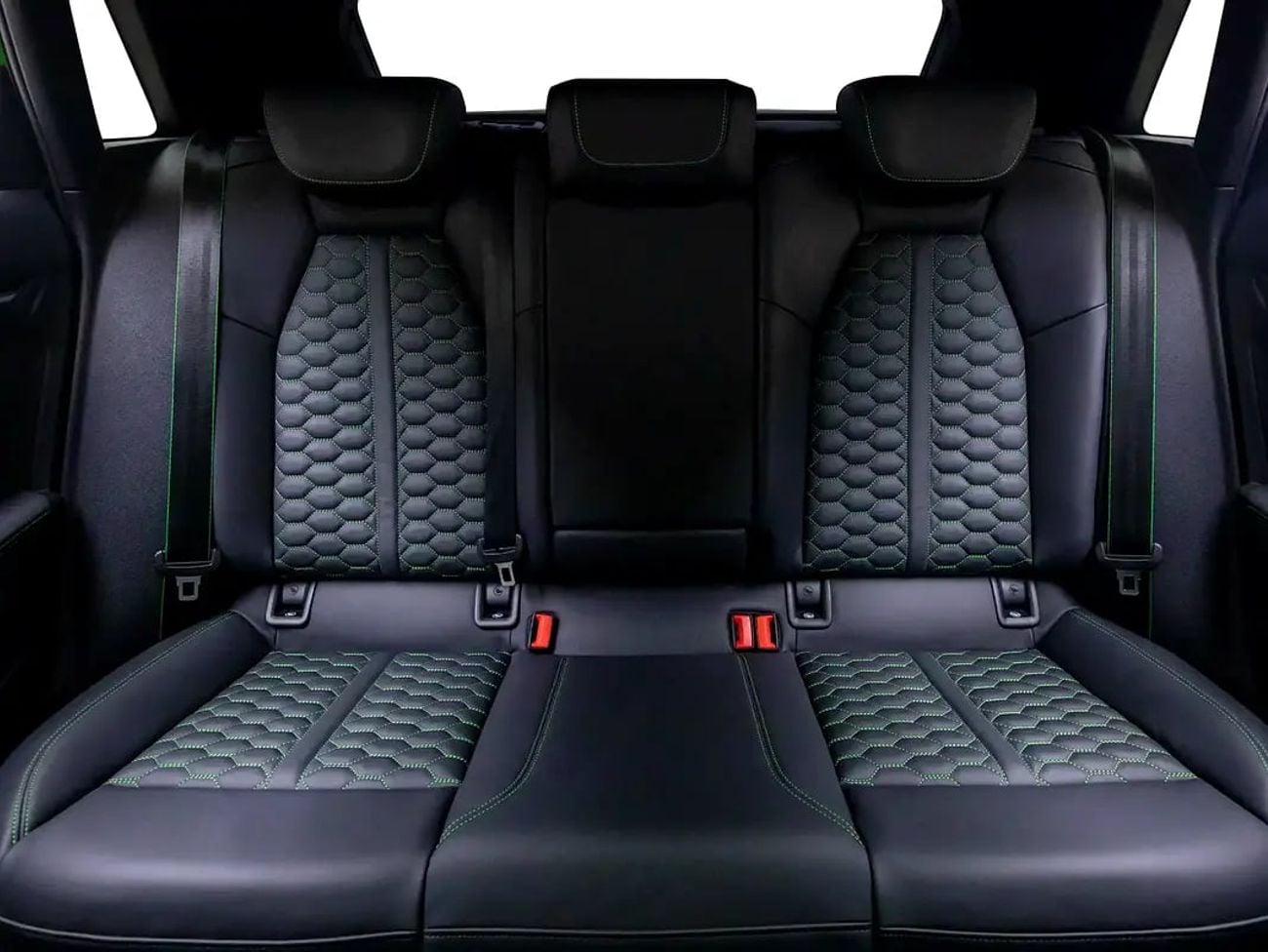 Audi RS3 Sportback | GCC Spec | 2 Years Dealer Warranty | Carbon | 360 camera