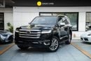 Toyota Land Cruiser VXR 3.5L Twin Turbo V6 GCC Brand New 2026
