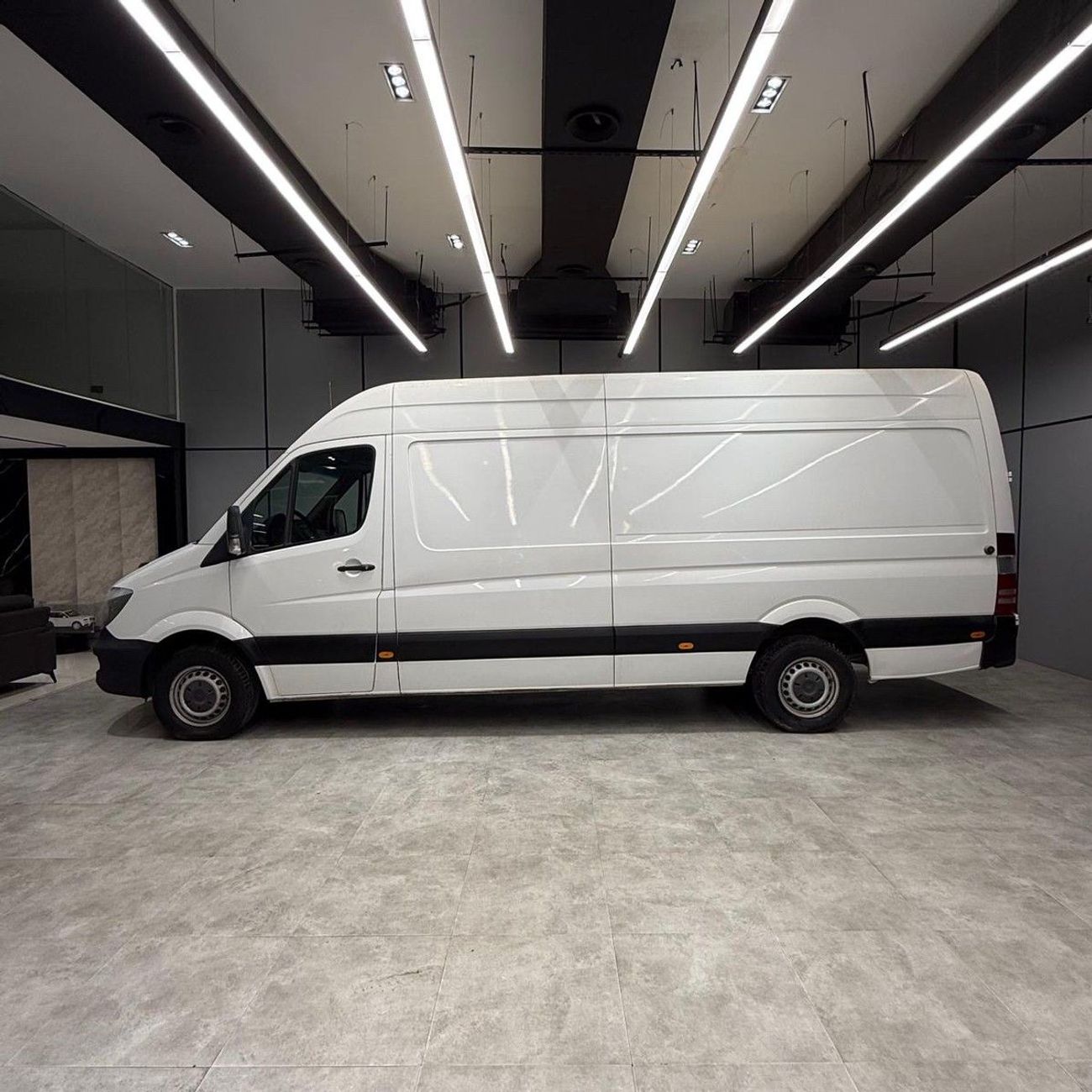 Mercedes Benz Sprinter manual sprinter 2018 EUROPEAN SPECS