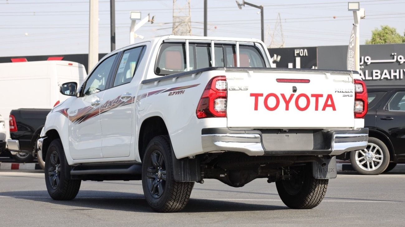 Toyota Hilux SR5