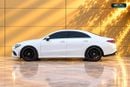 Mercedes Benz CLA250 AMG CLA 250 GCC specs 1,581.00 monthly