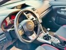 Subaru Wrx STI Limited | Monthly 2100/- | 0% DP | Sunroof | Original Airbags | # 31213