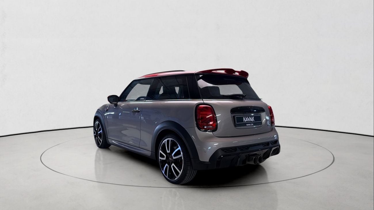 Mini John Cooper Works STANDARD | Guaranteed Warranty | 0 Down Payment