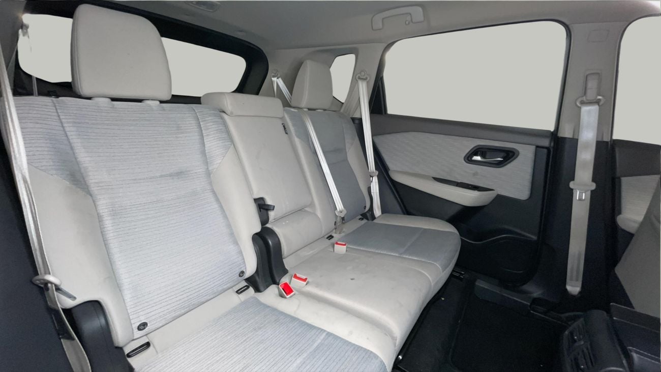 Nissan X Trail S 2024 | AED 1196/Month | 0 DP | 30 Day Return | Warranty | Service History