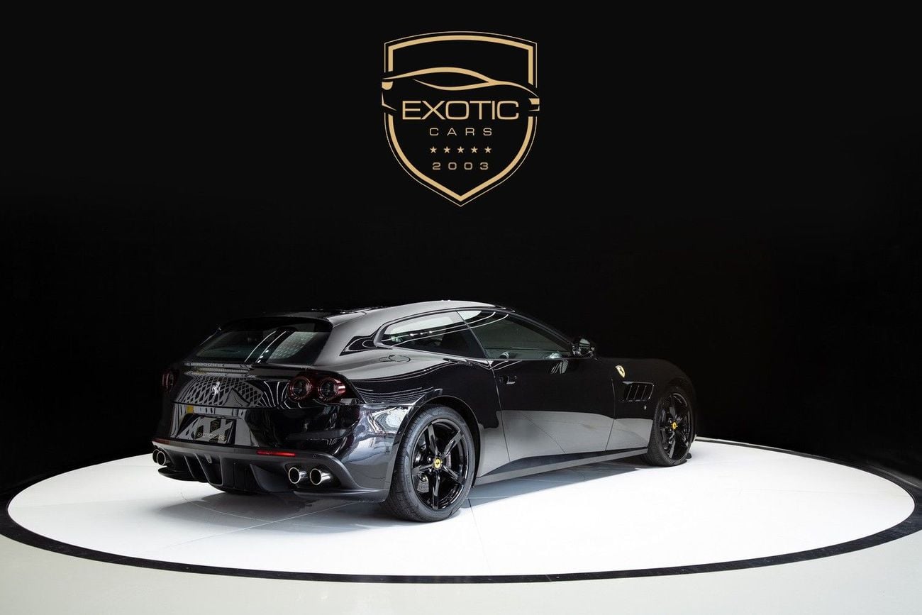 Ferrari GTC4 LUSSO T