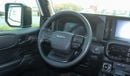 Toyota Prado All Rounder . 2.4L . Petrol . 4WD . 8-Speed Automatic . 2027 Model . For Export
