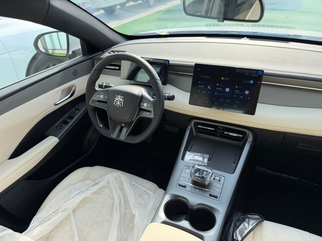 BYD QIN PLUS STANDARD DM-i 55KM LUXURY EDTION | 2025 |