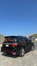 Infiniti QX80 v8