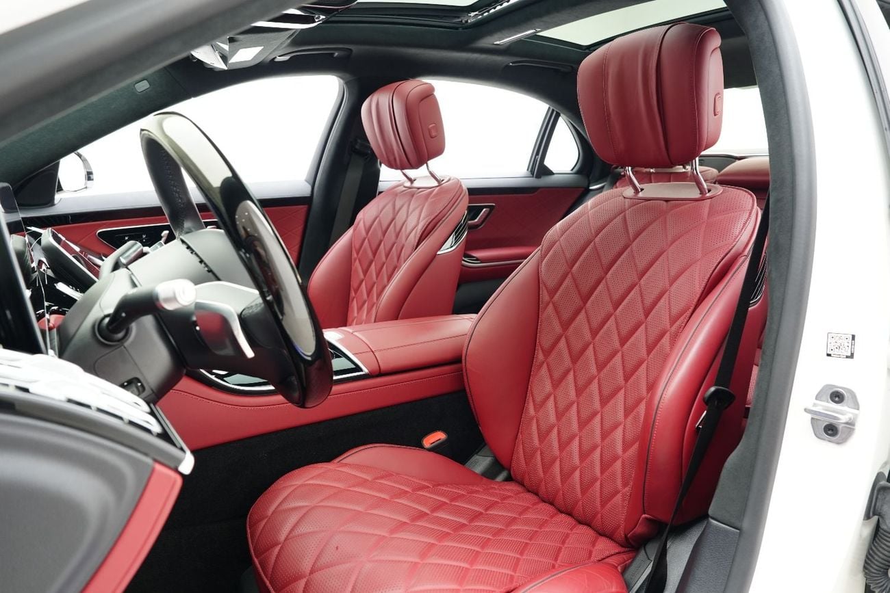 Mercedes Benz S580 L Brabus B550, ORIGINAL BRABUS, BRAND NEW, Full Driver Assistance Pack!!