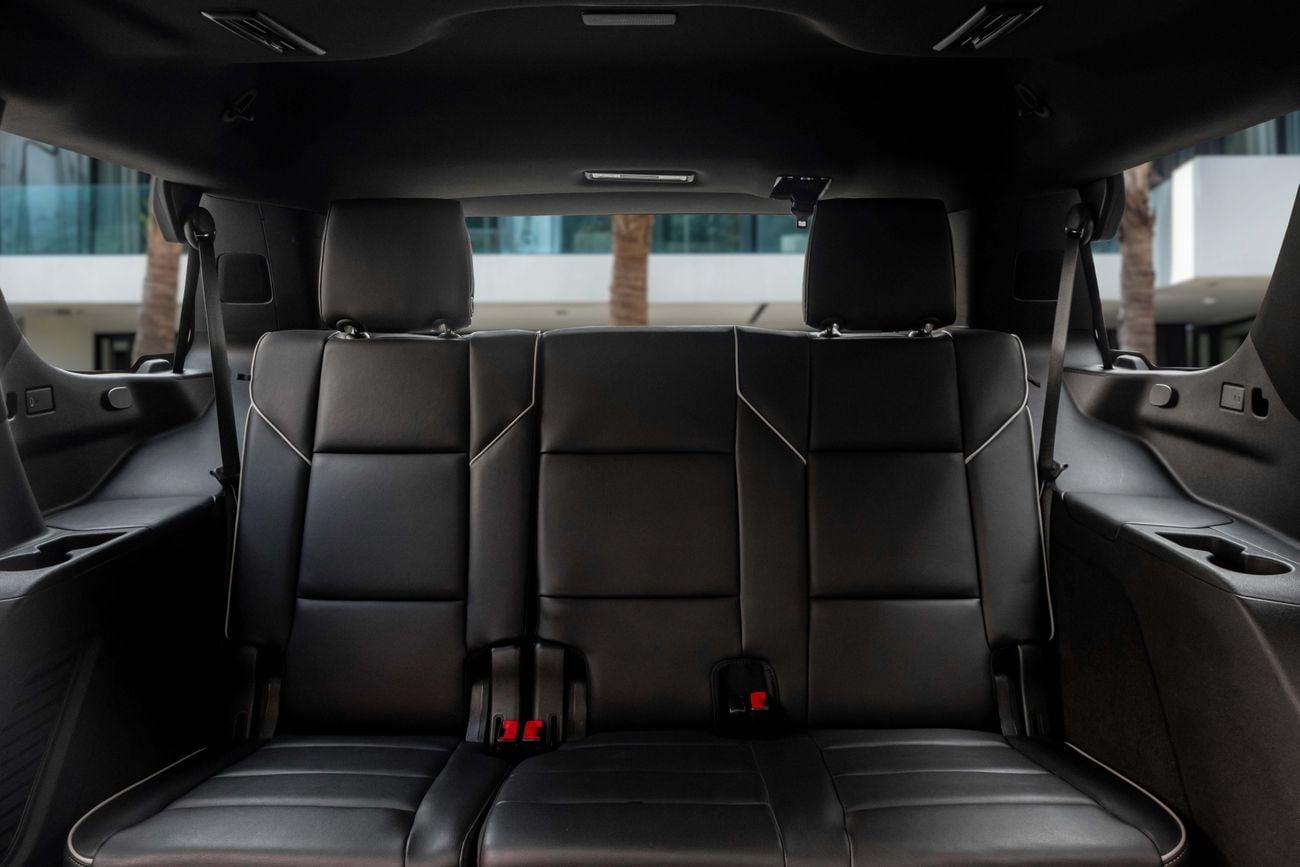 Cadillac Escalade Sport Platinum Escalade Sport Platinum | 4,896 P.M | 0% Downpayment | Perfect Condition!