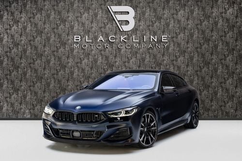 BMW M850i Gran Coupe XDRIVE