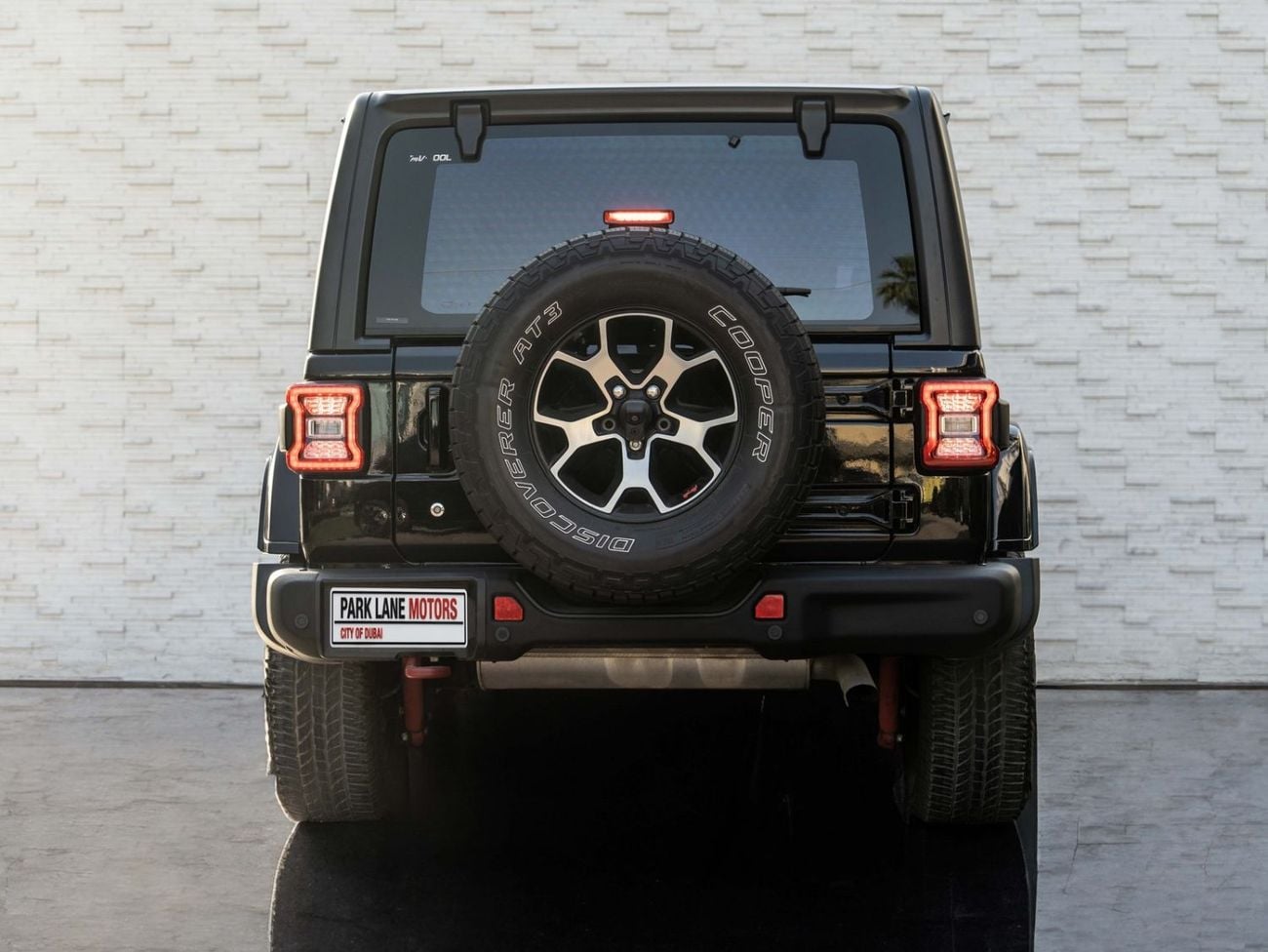 Jeep Wrangler Unlimited RUBICON Jeep Wrangler Rubicon 2018