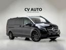 Mercedes Benz V300 V 300d | European Spec | Luxury 7-Seater