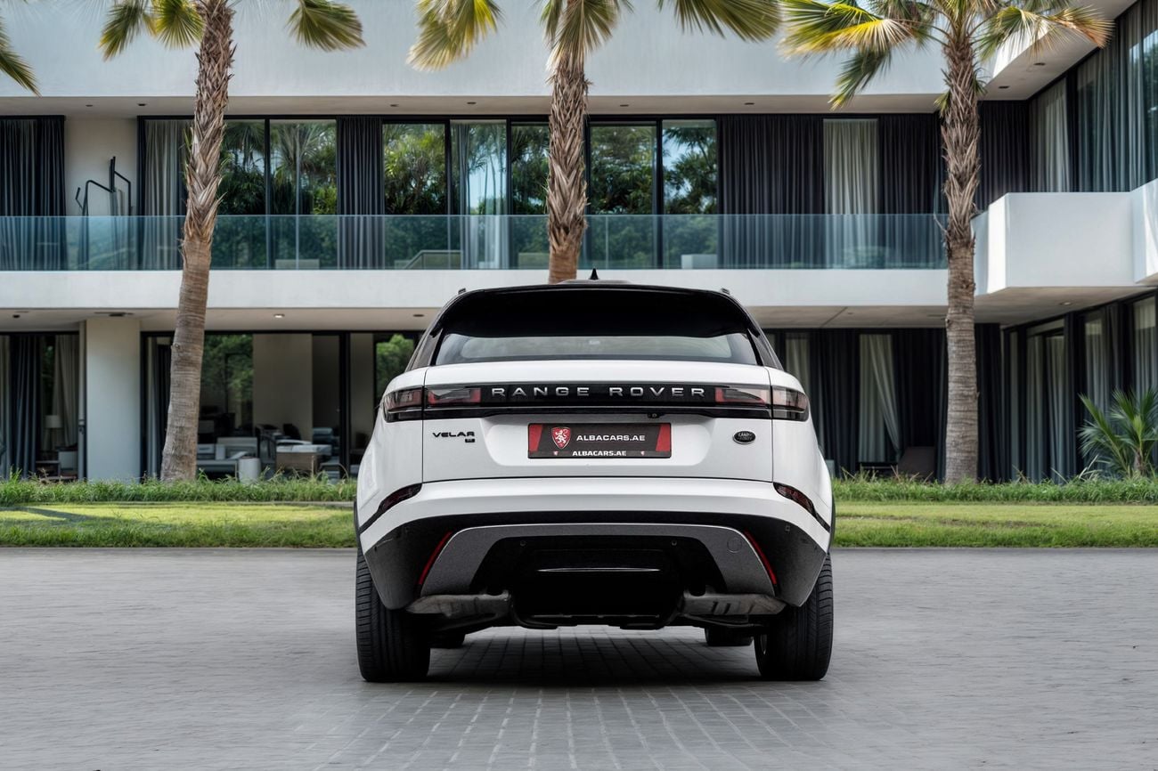 لاند روفر رينج روفر فيلار SE R-Dynamic Range Rover Velar SE R-Dynamic | 2,840 P.M | 0% Downpayment | Perfect Condition!