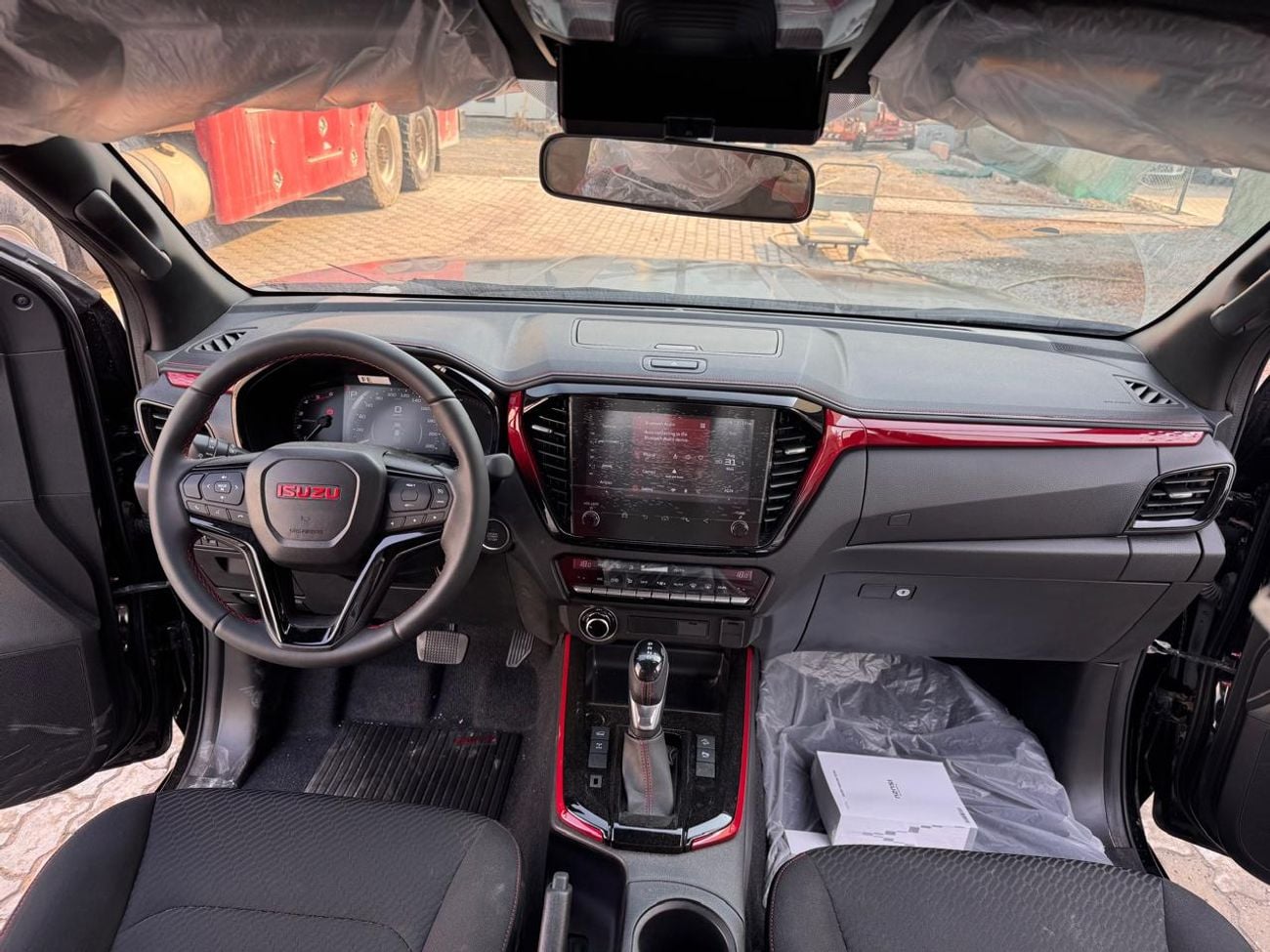 Isuzu D-MAX