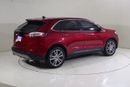 Ford Edge TITANIUM STN323 /AL TAYER MOTORS AL QOUZ SHOWROOM