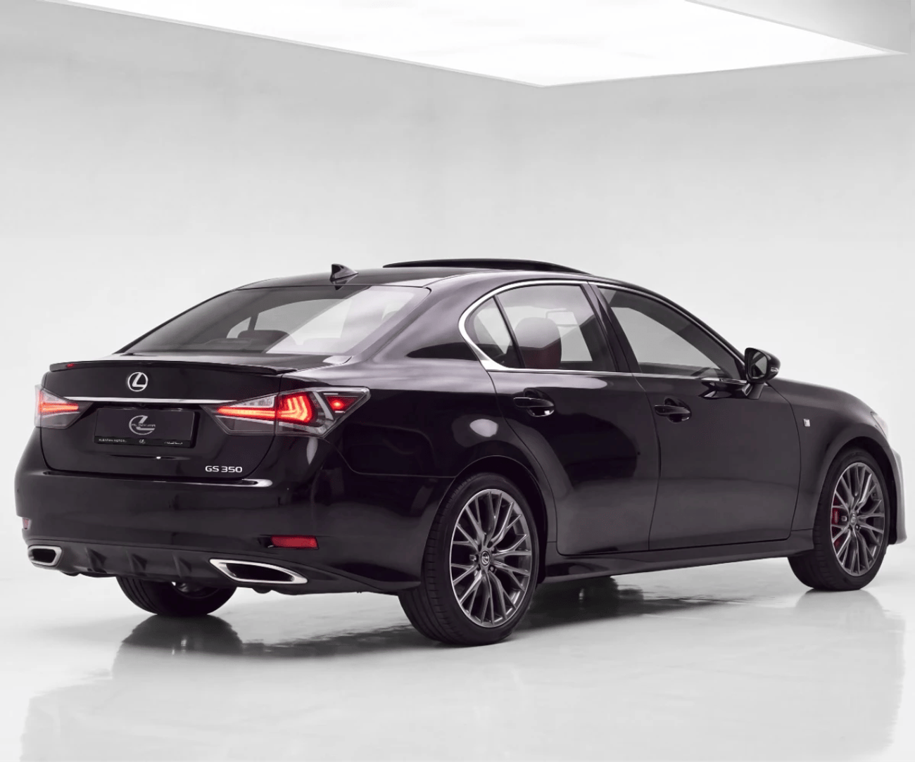 لكزس GS 350 F-SPORT 3.5