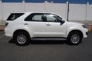 تويوتا فورتونر EXR 2.7L (160 HP)
