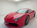 Ferrari 488 GTB STANDARD