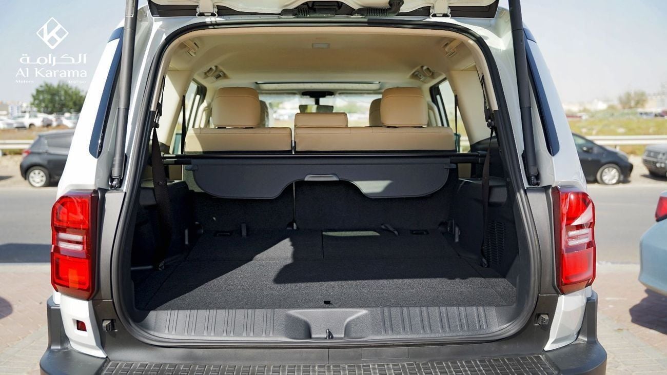 تويوتا برادو TXL-2 2.8L Diesel | Rear Camera | Leather Seats | GCC | AWD | Sunroof