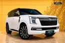 نيسان باترول LE PLATINUM CITY GCC specs 4,744.00 monthly