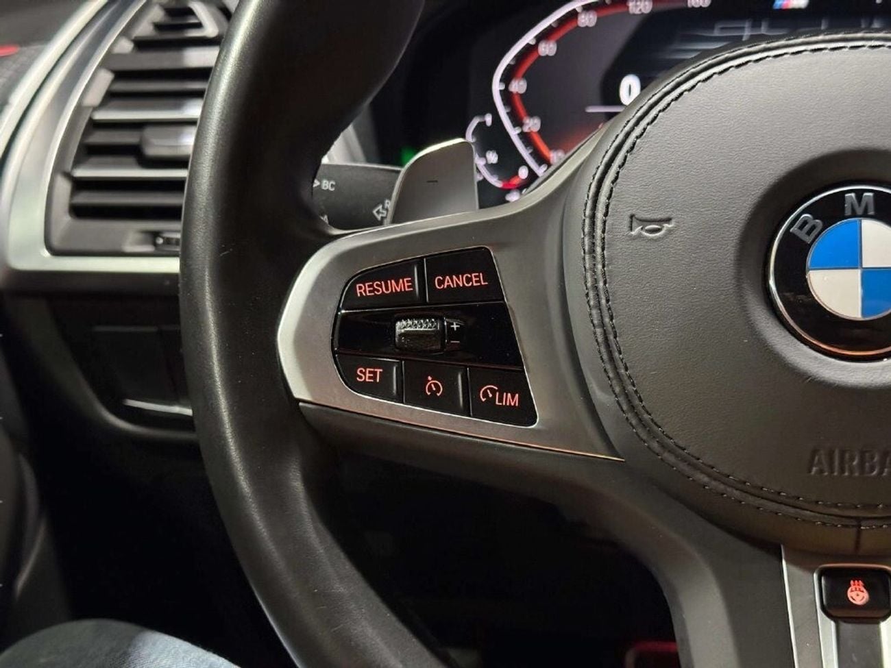 BMW X3 XDRIVE 30i M SPORT