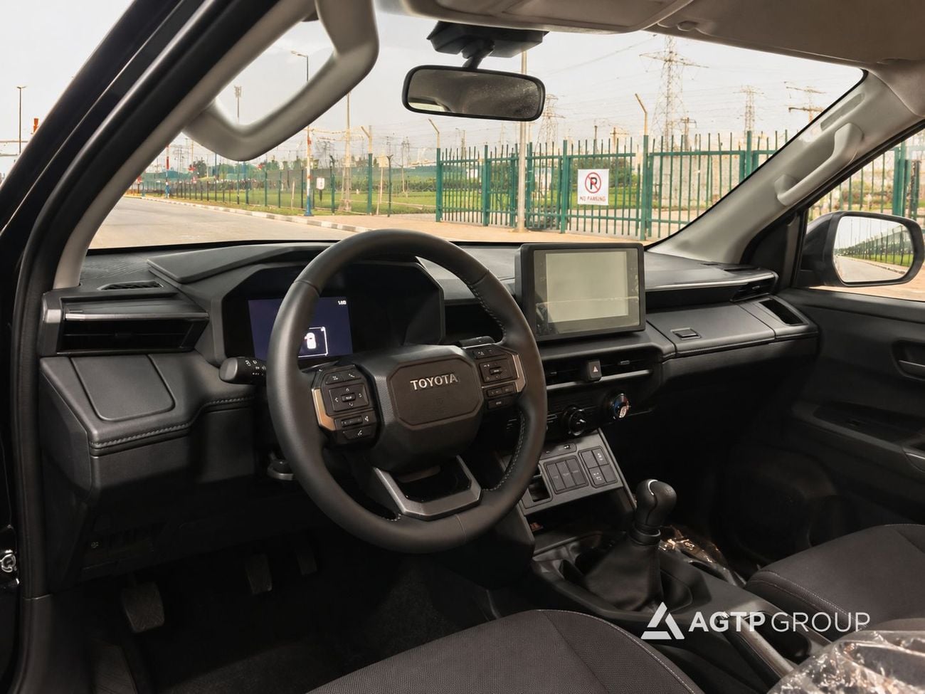 Toyota Hilux 2.8L Diesel | 4x4 | Manual | 2026 | AFRICA EXPORT
