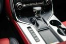 Lexus LX600 F SPORT 3.5L - Graphite Black Inside Flair Red | Export Only
