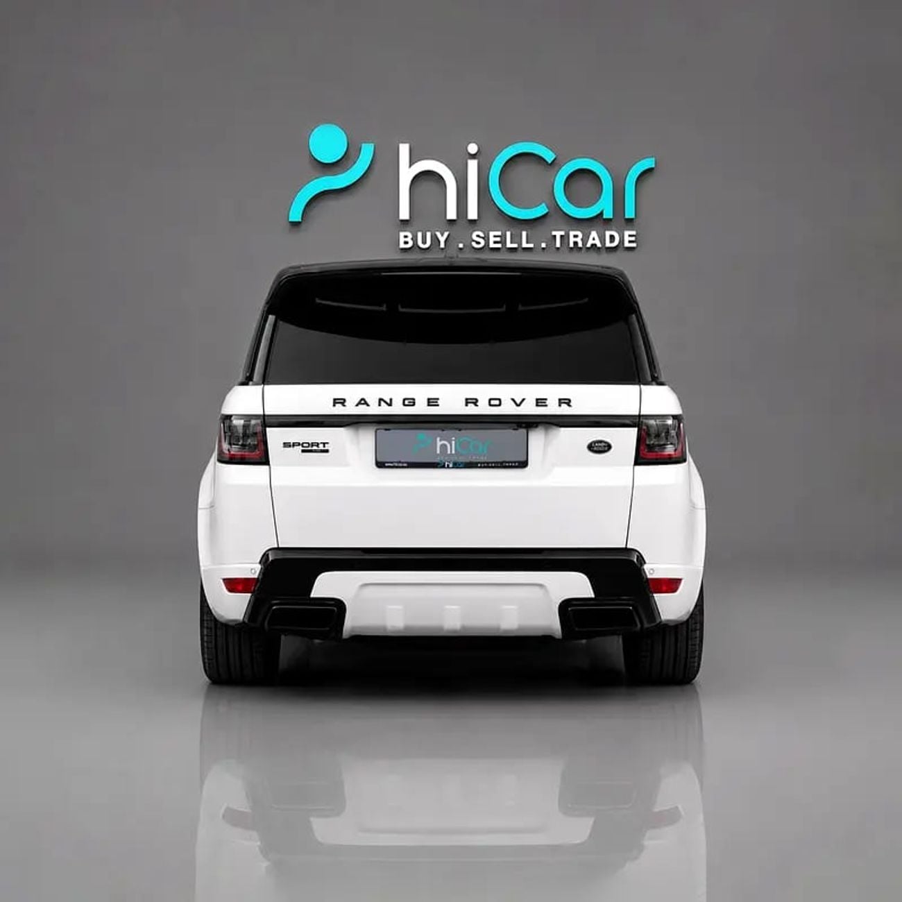 Land Rover Range Rover Sport HSE DYNAMIC 2,394 P.M • 0% Downpayment • HSE Dynamic • 1 Year Warranty