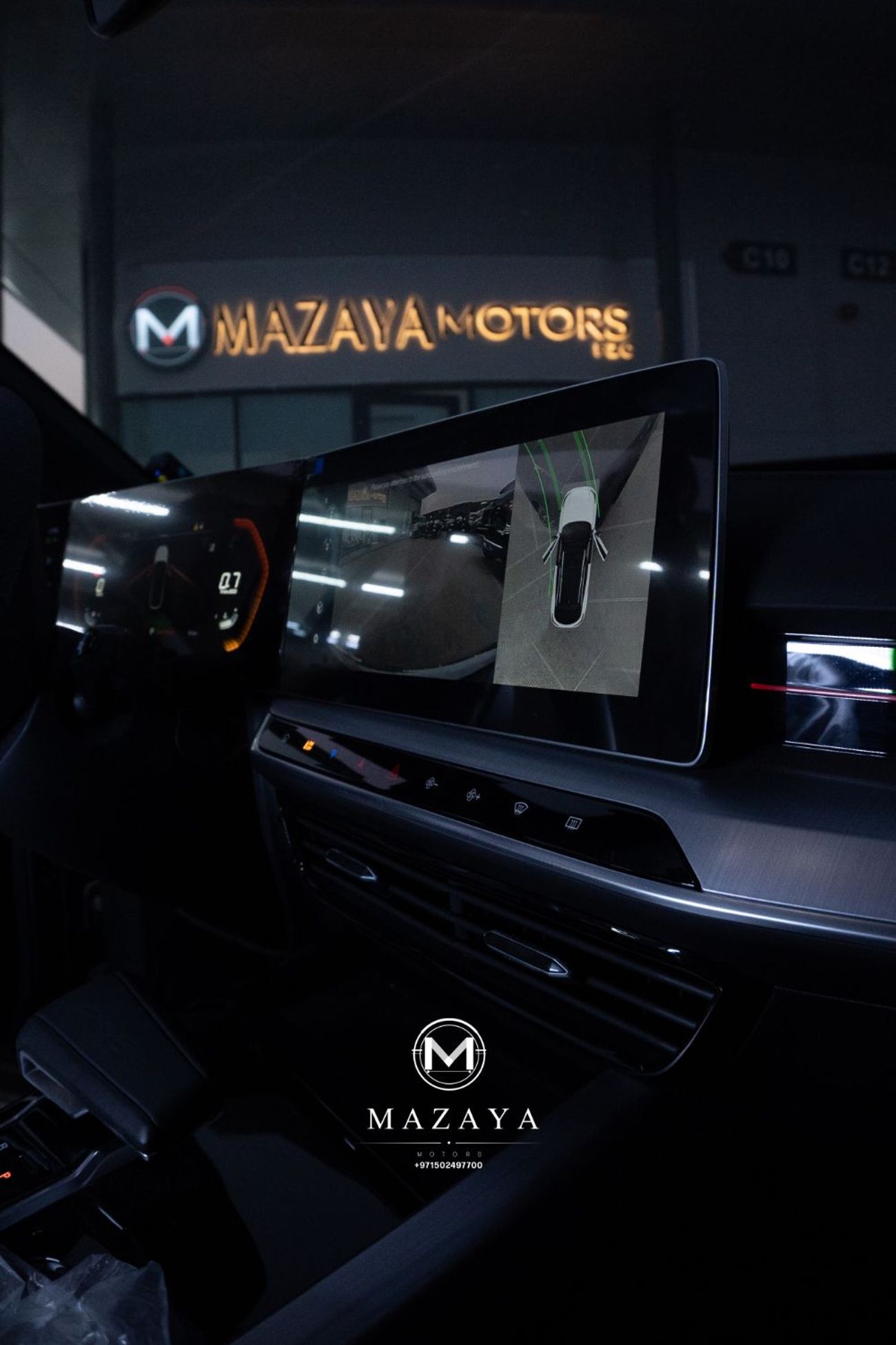 MG One DEL