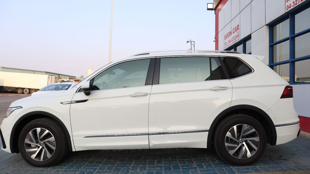 Volkswagen Tiguan ELEGANCE Volkswagen Tiguan L PHEV (Plug-in Hybrid) 2023