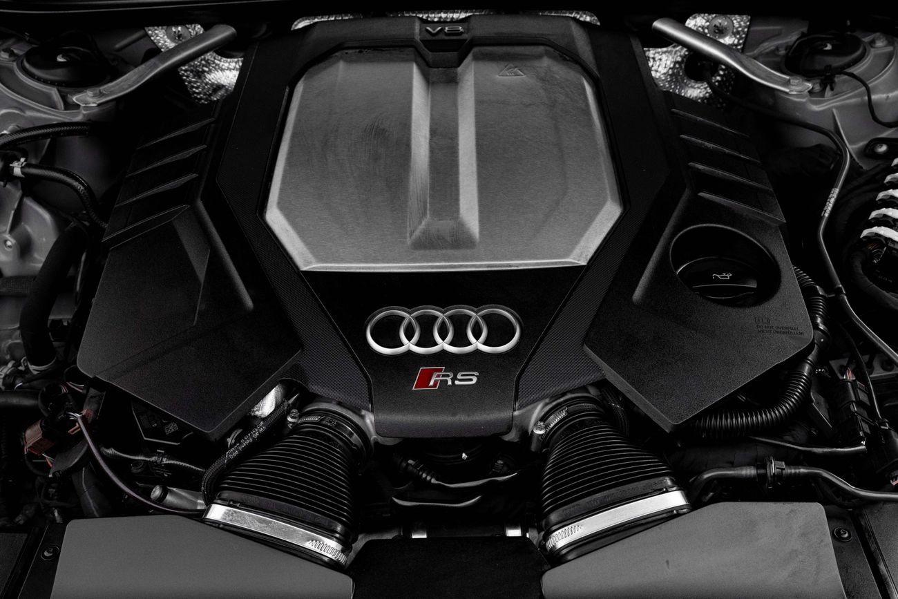 أودي S7 RS7 | 5,875 P.M | 0% Downpayment | Perfect Condition!