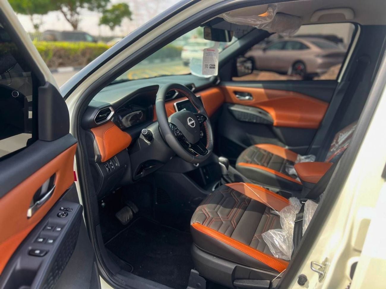 Nissan Magnite SL "TURBO" Nissan Magnite 2026 SV Full Option GCC Specs "TURBO" Nissan Magnite Model 2026 Full Optio