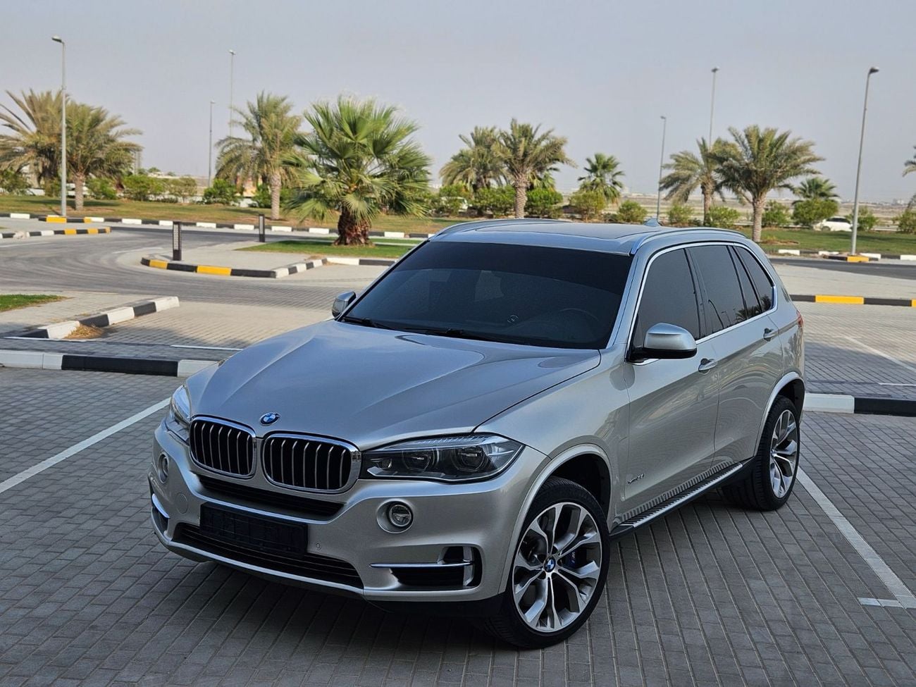 بي أم دبليو X5 35i إكسبيرينس