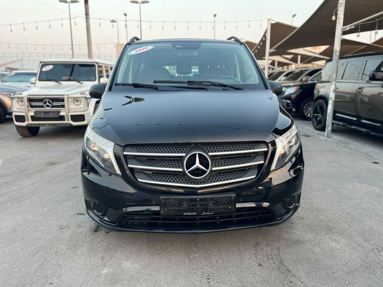 مرسيدس بنز فيتو TOURER 121 2020.ENGINE 2.0L/V4.
