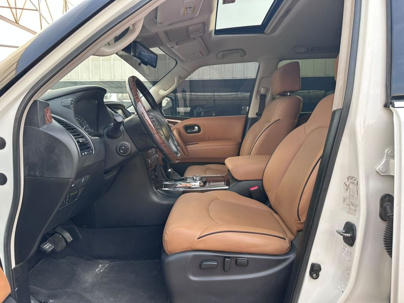 Nissan Patrol LE PLATINUM