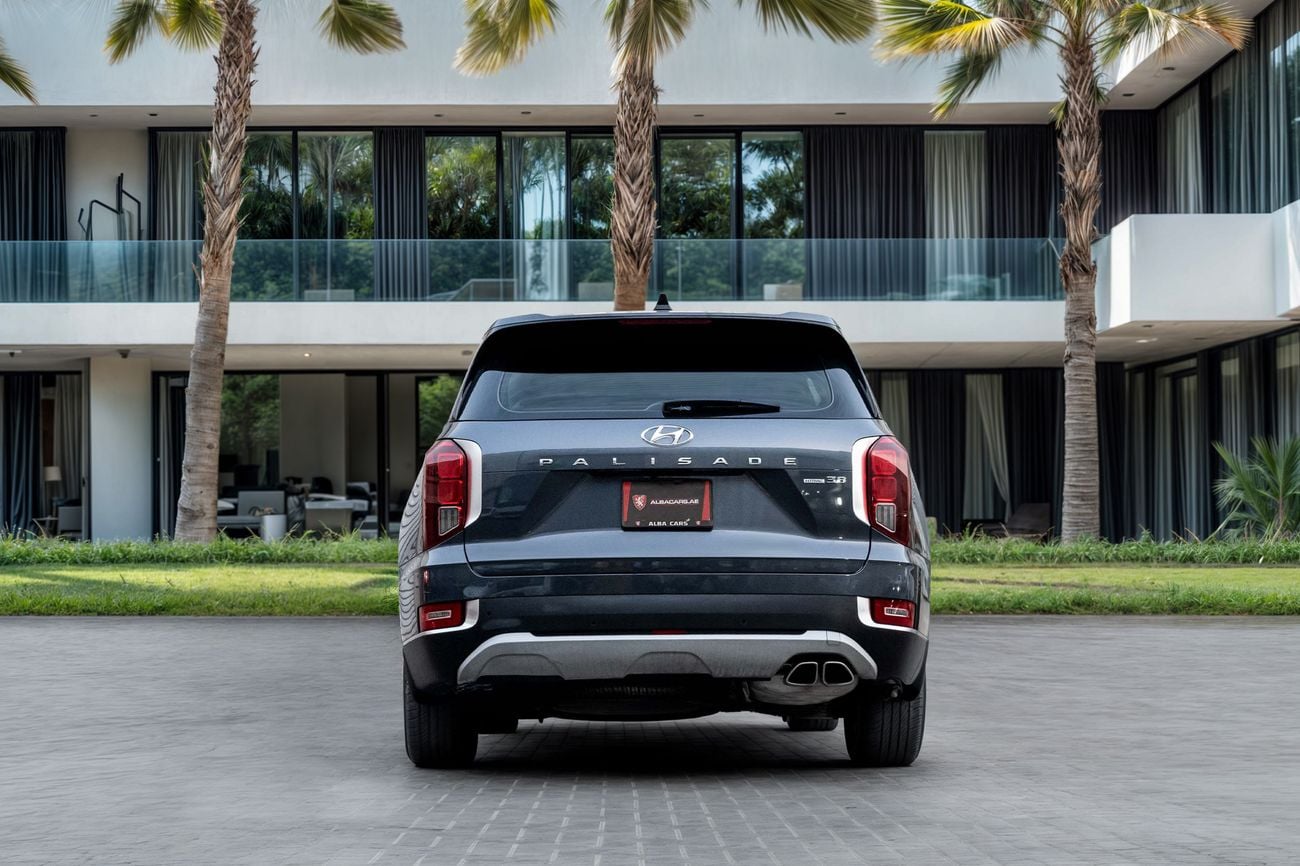 Hyundai Palisade Premium Plus Palisade Premium Plus | 1,959 P.M | 0% Downpayment | Perfect Condition!