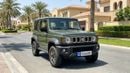 Suzuki Jimny GLX 2024 | AED 968/Month | 0 DP | 30 Day Return | Warranty