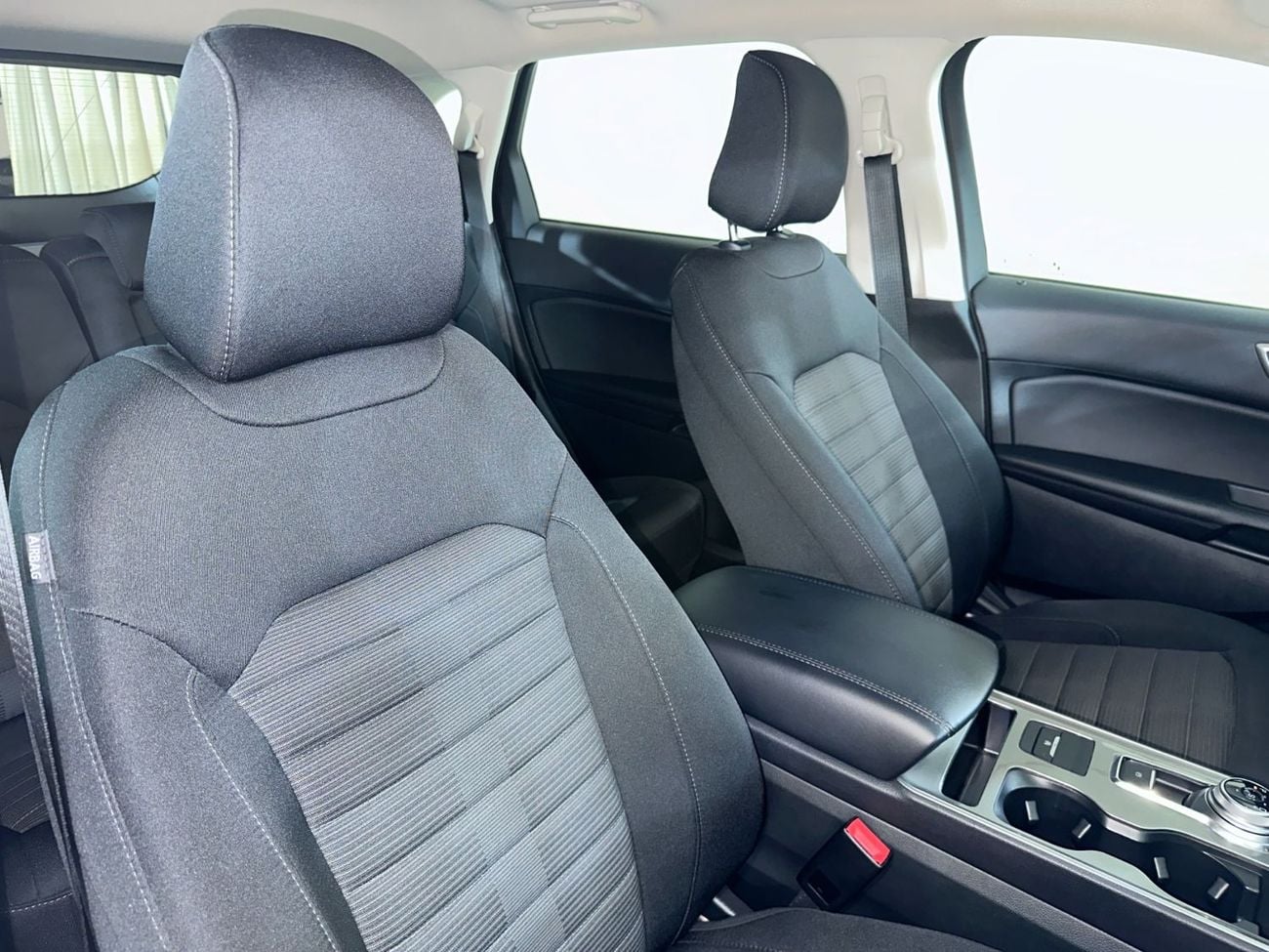 Ford Edge SEL123C/AL TAYER MOTORS/AL QOUZ SHOWROOM