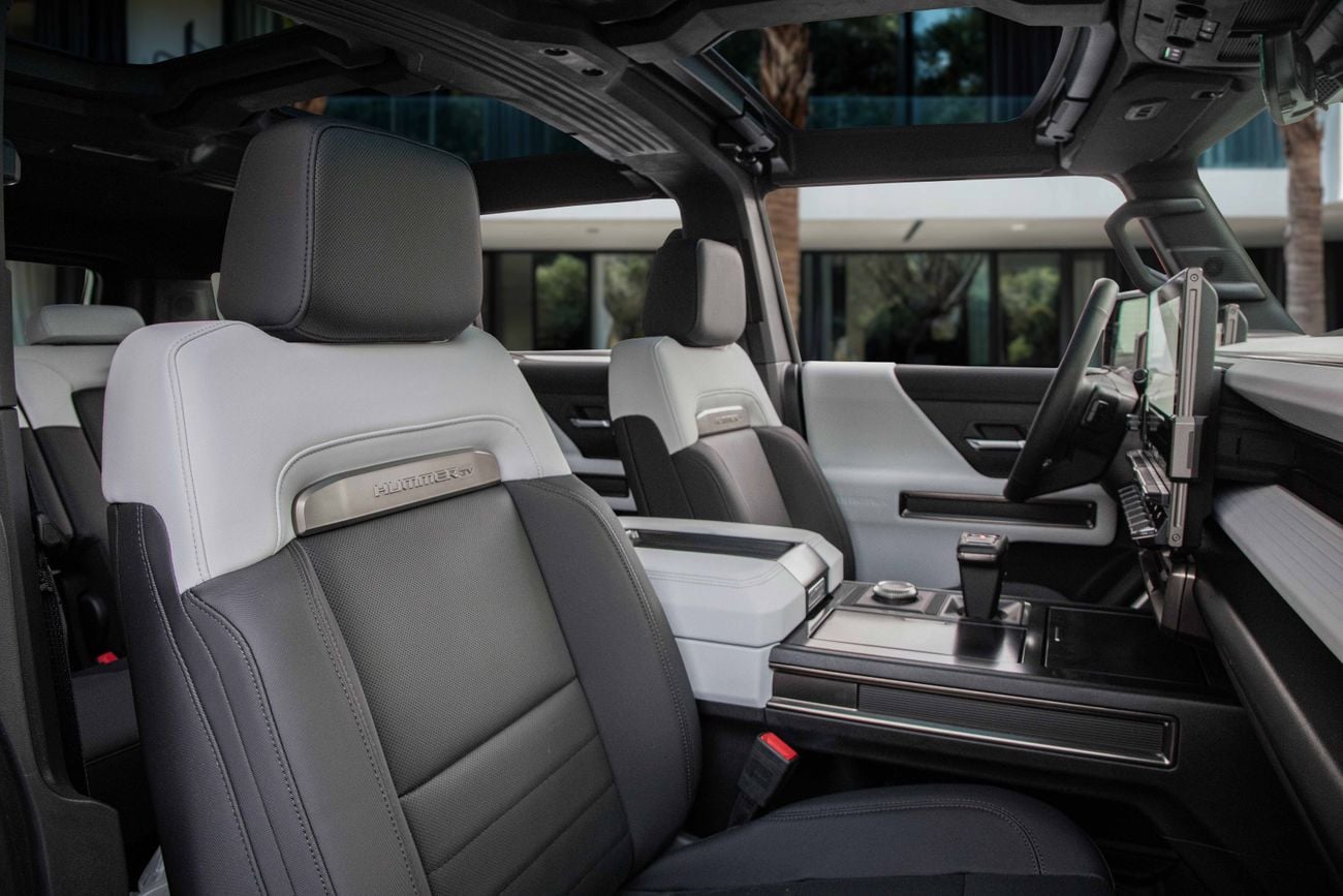 GMC Hummer EV EV Edition 1 HUMMER EV | 7,834 P.M | 0% Downpayment | GMC HUMMER EV!