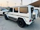 مرسيدس بنز G 63 AMG 4X4 SQUARED