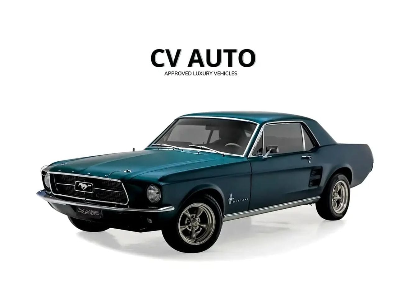 Ford Mustang 302